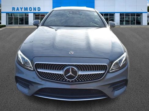 Used 2018 Mercedes-Benz E 400 4MATIC Coupe image 8