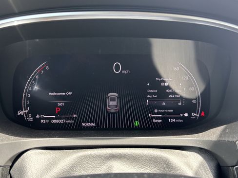 Used 2026 Acura MDX FWD w/ Technology Package image 21