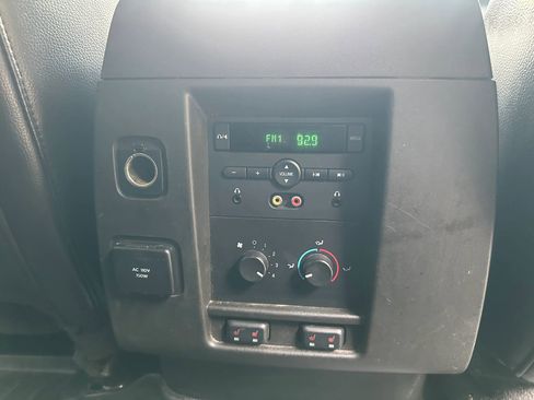 Used 2012 Ford Expedition EL Limited image 15