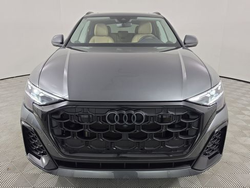 Certified 2025 Audi Q8 Premium Plus w/ Premium Plus Package AWD/4WD image 2