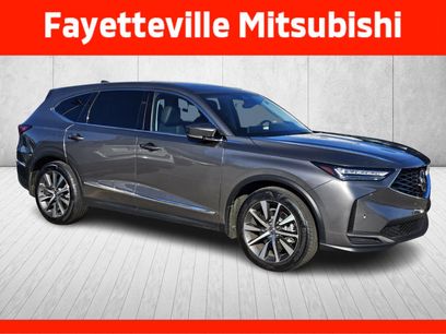 Used 2025 Acura MDX FWD w/ Technology Package