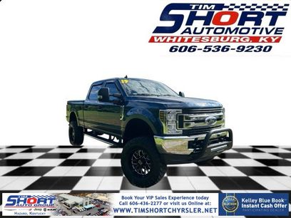 Used 2019 Ford F250 XL w/ STX Appearance Package
