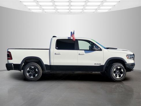 Used 2019 RAM 1500 Rebel w/ Rebel Level 2 Equipment Group image 4