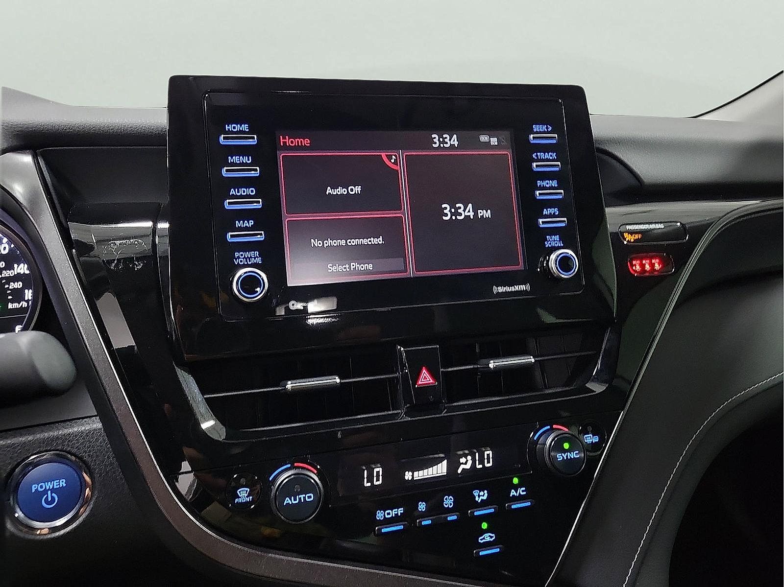 Certified 2024 Toyota Camry SE FWD image 19