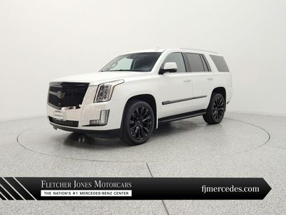 Used 2017 Cadillac Escalade Luxury