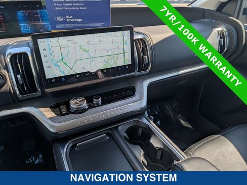 Certified 2025 Ford Expedition Max Platinum AWD/4WD image 23