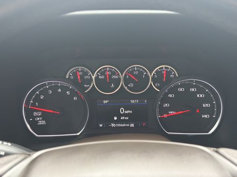 Used 2021 Chevrolet Tahoe LS w/ Driver Alert Package image 15