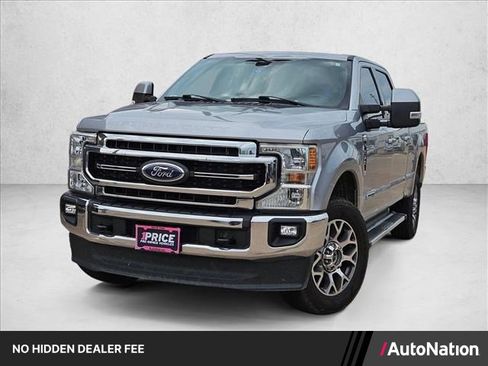 Used 2022 Ford F250 Lariat w/ Lariat Ultimate Package AWD/4WD image 1