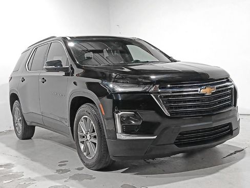 Certified 2023 Chevrolet Traverse LT w/ LPO, Cargo Package AWD/4WD image 34