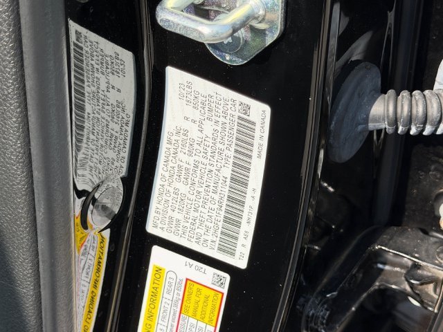 Certified 2024 Honda Civic Touring image 22