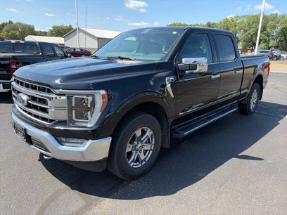 Used 2021 Ford F150 Lariat w/ Equipment Group 502A High
