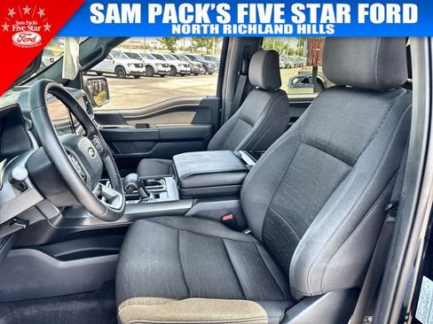 Used 2024 Ford F150 XLT w/ Equipment Group 302A MID AWD/4WD image 20