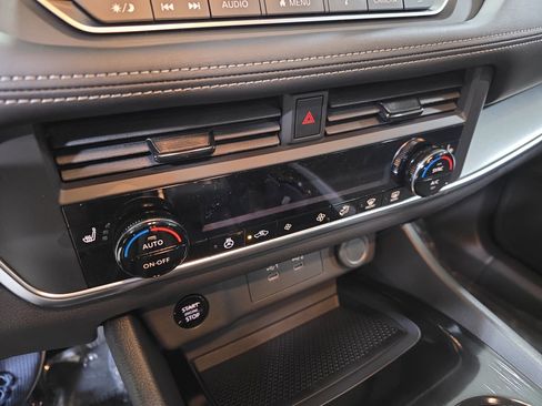 New 2026 Nissan Rogue SV w/ Cold Weather Package FWD image 23