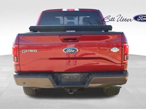 Used 2017 Ford F150 King Ranch w/ Equipment Group 601A Luxury image 6