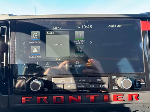 New 2026 Nissan Frontier PRO-4X w/ Pro Premium Package image 22