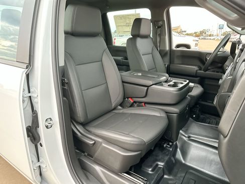 New 2026 Chevrolet Silverado 2500 W/T w/ WT/CX Safety Package image 23