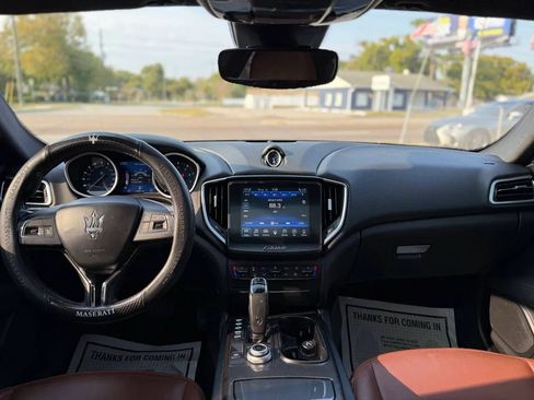 Used 2019 Maserati Ghibli GranSport Sedan 4D image 13