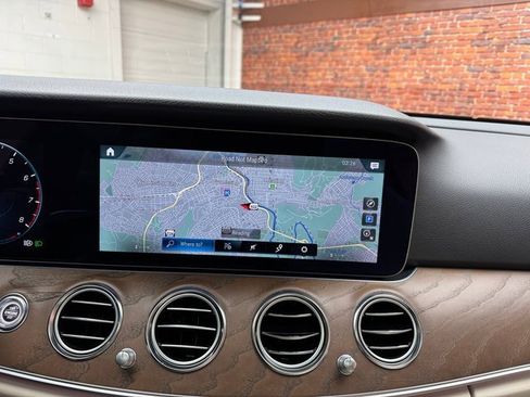 Certified 2023 Mercedes-Benz E 350 4MATIC Sedan image 18