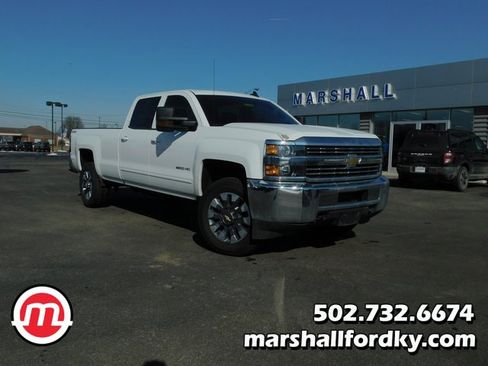 Used 2015 Chevrolet Silverado 2500 LT image 1