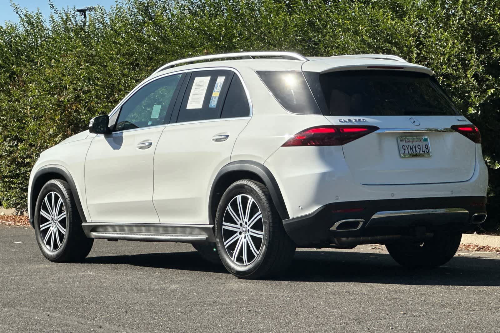 Certified 2026 Mercedes-Benz GLE 350 4MATIC image 5