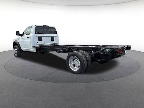 New 2026 RAM 5500 Tradesman w/ Chrome Appearance Group image 3