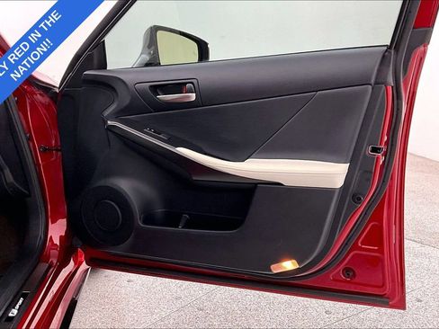 Used 2022 Lexus IS 350 F Sport image 25