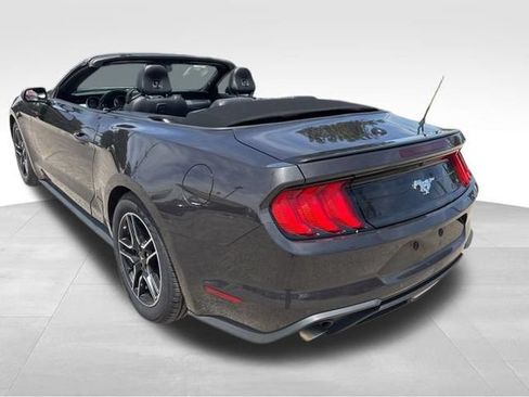 Used 2022 Ford Mustang Premium RWD image 14
