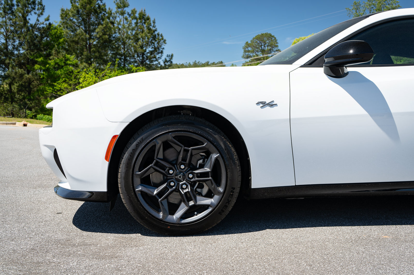 New 2026 Dodge Charger R/T w/ Blacktop Package AWD/4WD image 11