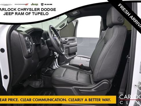 Used 2025 GMC Sierra 2500 Pro AWD/4WD image 12