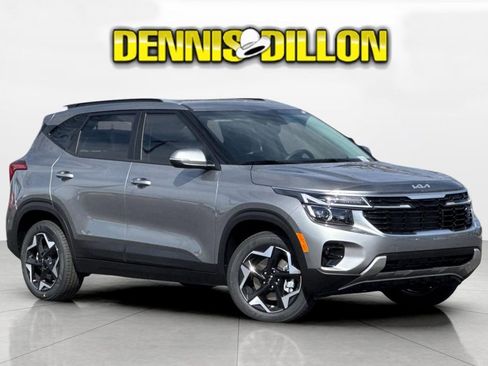 New 2026 Kia Seltos S AWD/4WD image 2
