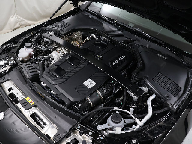 Certified 2026 Mercedes-Benz C 43 AMG 4MATIC Sedan image 38