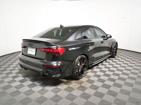 Used 2022 Audi RS 3 AWD/4WD image 3