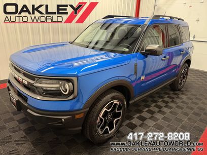 Used 2022 Ford Bronco Sport Big Bend w/ Convenience Package