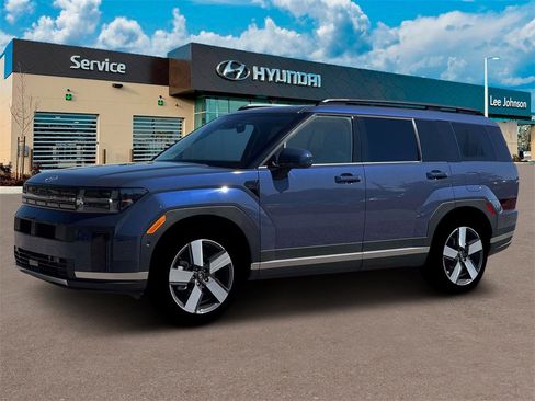 New 2026 Hyundai Santa Fe Limited image 2