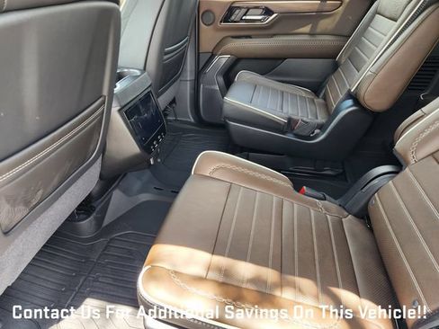 New 2026 GMC Yukon XL Denali Ultimate AWD/4WD image 22