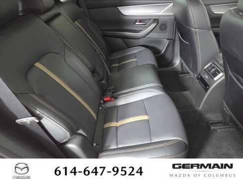 Used 2025 MAZDA CX-70 3.3 Turbo S w/ Premium Package AWD/4WD image 21