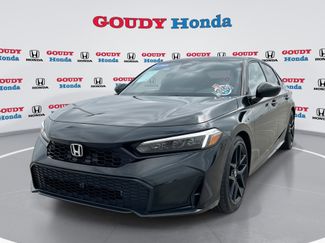 Certified 2025 Honda Civic Sport video 1