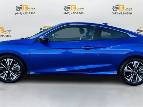 Used 2017 Honda Civic EX-T image 8