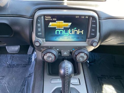 Used 2015 Chevrolet Camaro LT image 38