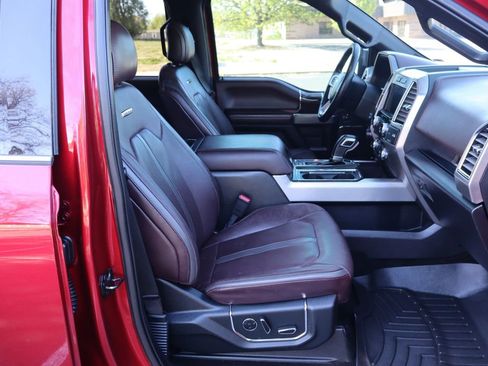 Used 2016 Ford F150 Platinum w/ Equipment Group 701A Luxury AWD/4WD image 23