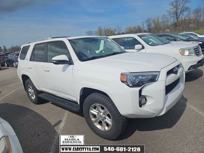 Used 2014 Toyota 4Runner SR5 Premium