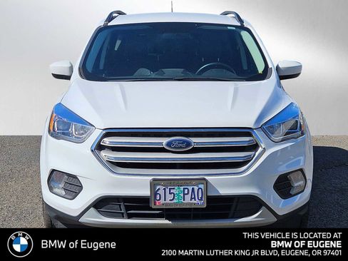 Used 2018 Ford Escape SEL image 8