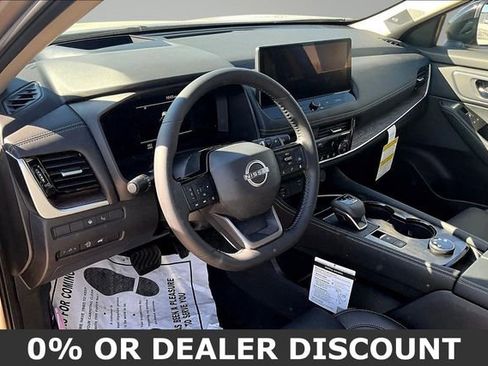 New 2026 Nissan Rogue Platinum w/ Platinum Premium Package AWD/4WD image 7