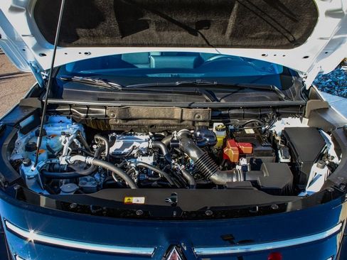 New 2026 Mitsubishi Outlander Trail Edition image 48