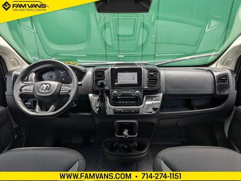 Used 2026 RAM ProMaster 2500 w/ Convenience Group FWD image 18