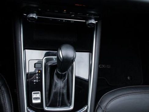 Used 2021 MAZDA CX-5 Grand Touring image 24