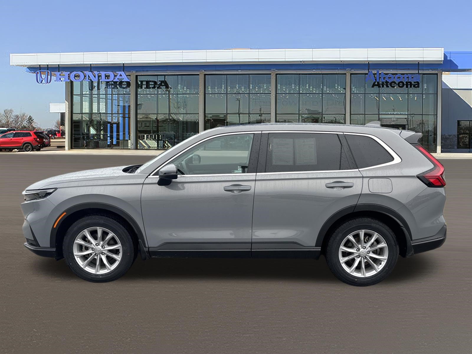 Certified 2024 Honda CR-V EX image 2