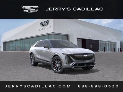 New 2026 Cadillac Lyriq V w/ Exterior Carbon Fiber Package image 1