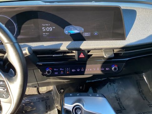 Used 2022 Kia EV6 Wind RWD image 14