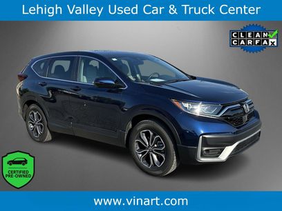 Used 2022 Honda CR-V EX